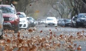 ATENCIÓN: anuncian la llegada de fuertes Vientos