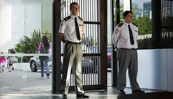 vigiladores-country.jpg Un vigilador privado cobra el doble que un policía