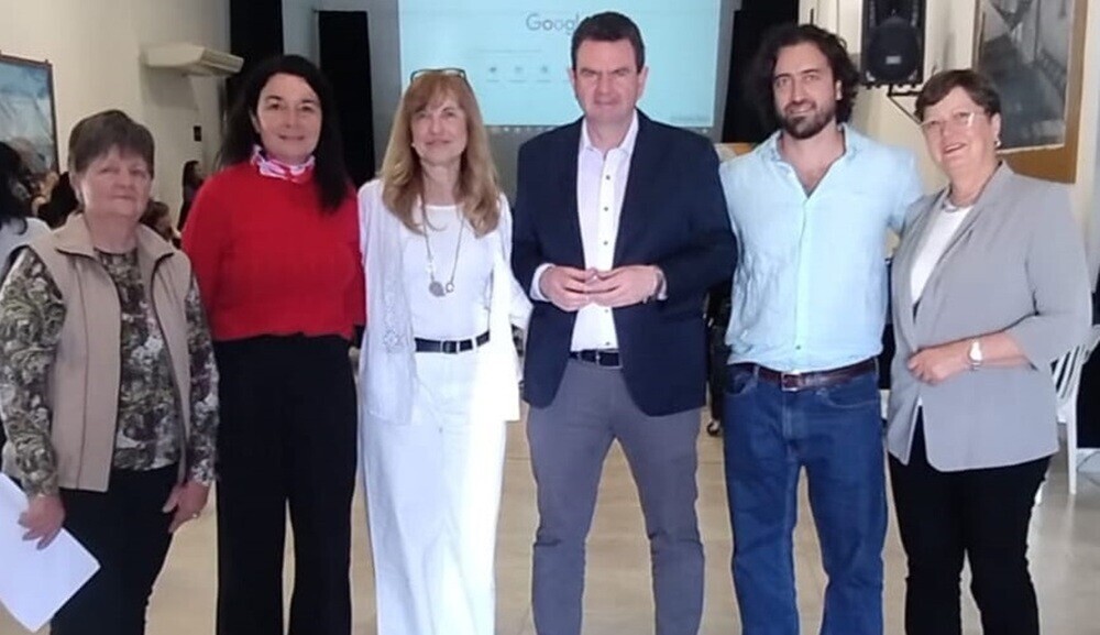 Villa Ocampo Presente En El 15º Encuentro De La Asociación De Museos De La Provincia