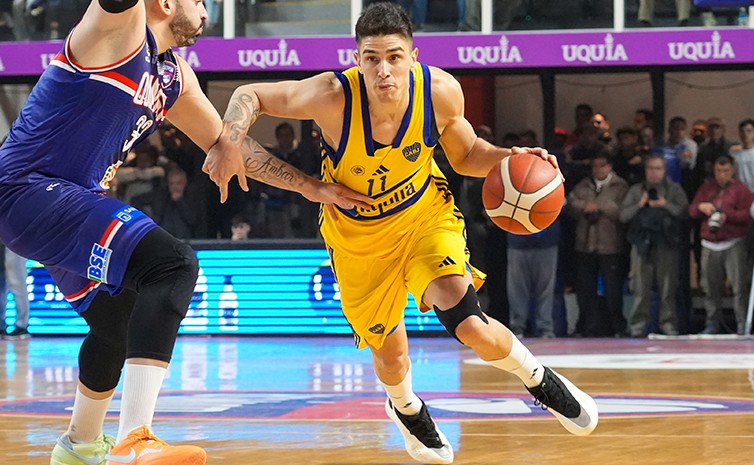 Boca e Instituto buscan cerrar las series esta noche