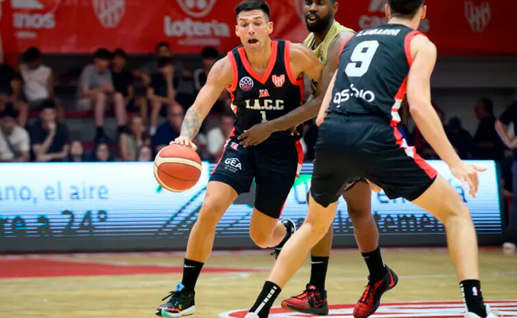 vildozaleandroinstitutobcla.jpg BCLA: Instituto ganó en el Sandrín y Boca a Toros de Panamá