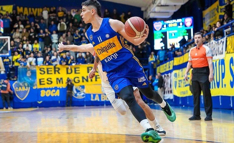 Boca se adelantó en la serie ante Quimsa. Instituto, a un paso de la final