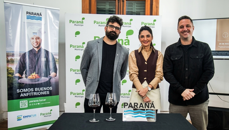 Paraná Wine 2026: vinos, turismo y gastronomía Paraná Wine 2026: vinos, turismo y gastronomía