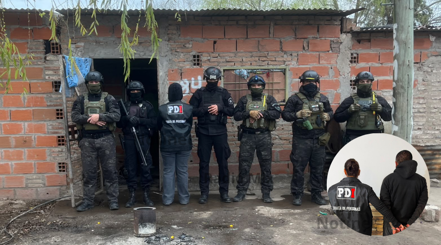 Capitán Bermúdez: detenido por encerrar y aislar a una adolescente