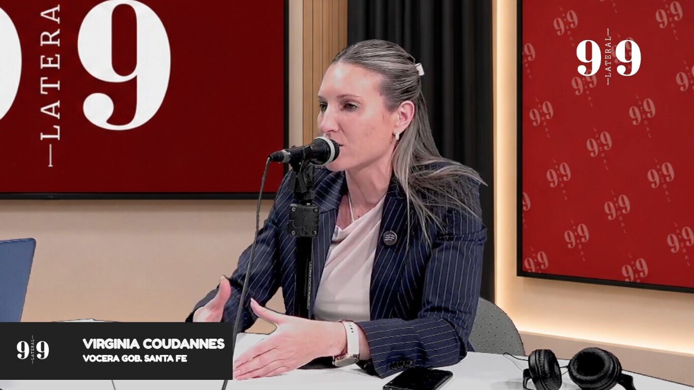 Virginia Coudannes defiende las reformas de seguridad: «Buscamos agilidad en los procedimientos y profundizar el modelo que dio resultados»