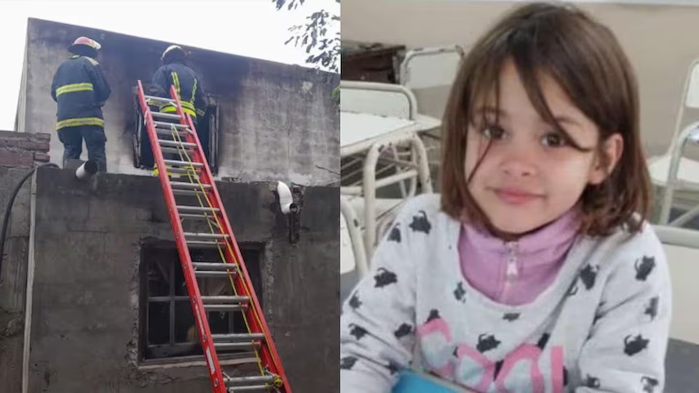 Comenzará el juicio por el crimen de Aralí Vivas, la niña asesinada en Brinkmann
