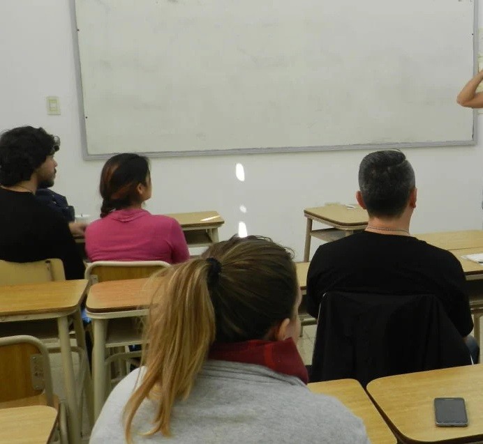 El municipio de Pocito organiza un nuevo Taller Proyecto de Vida,Orientación y Reorientación Vocacional