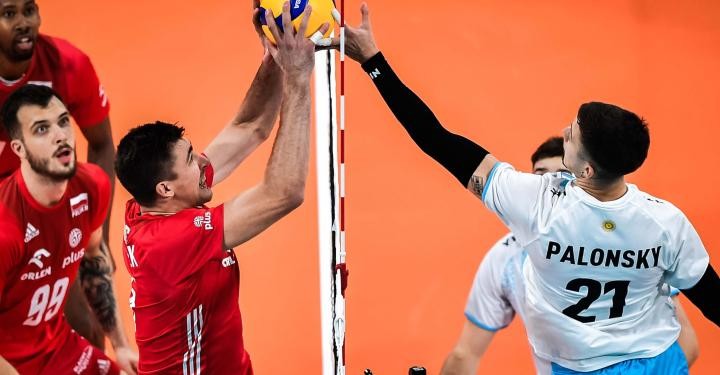 Vóley: a la medianoche hay clásico ante Brasil en Japón por la VNL