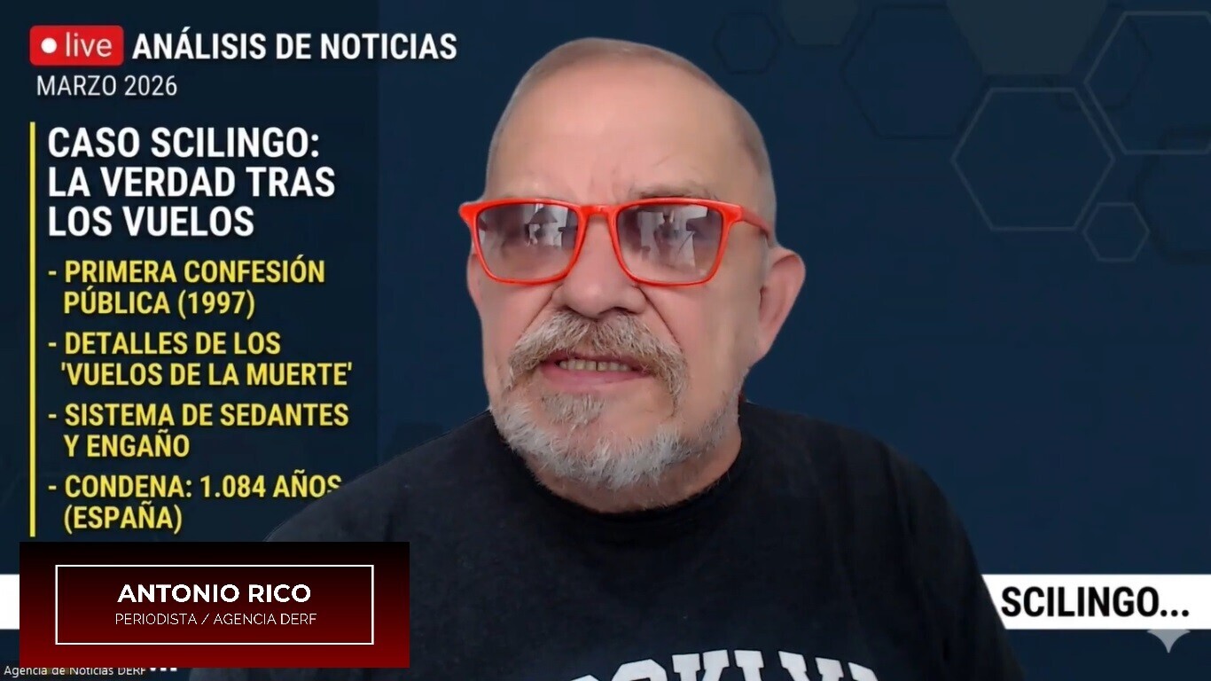 Vuelos de la muerte: el escalofriante relato de Scilingo con Mirtha Legrand