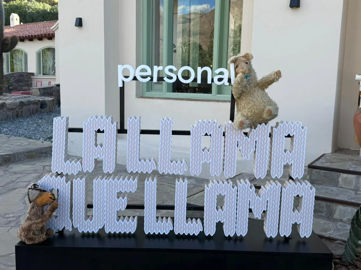 Cuando la llama llama, Jujuy responde: el relanzamiento de la serie icónica