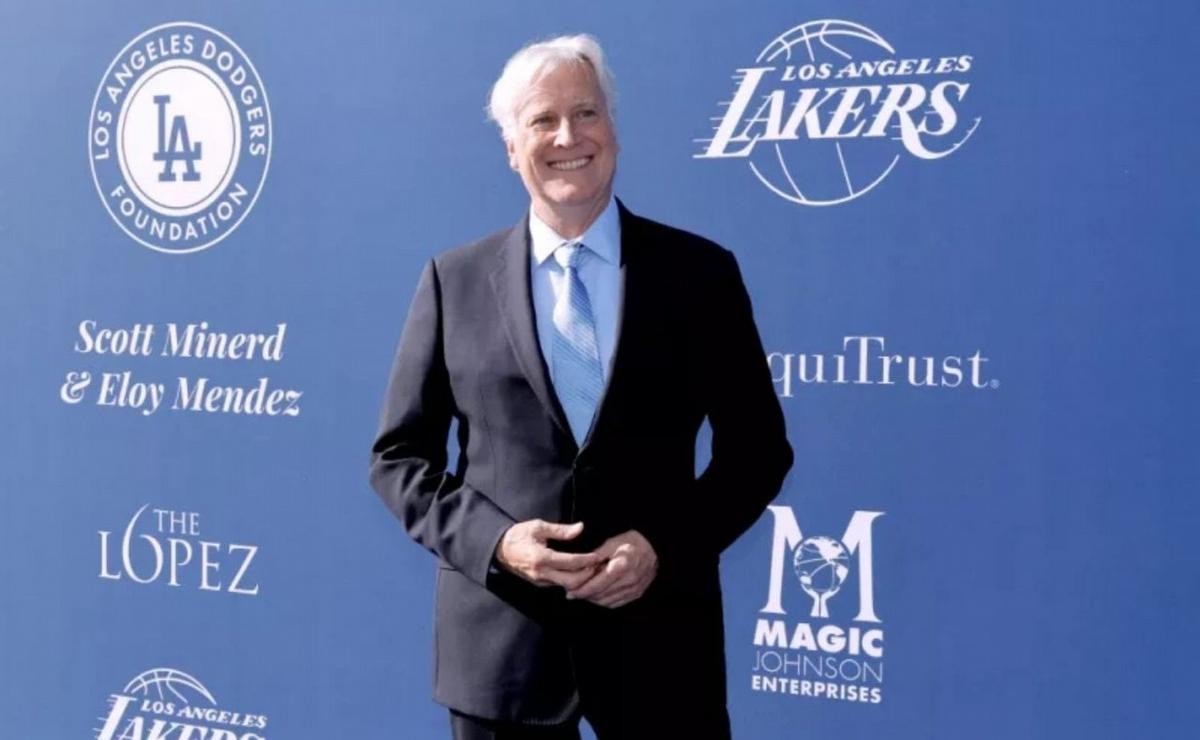 Bombazo: Mark Walter es el nuevo dueño de Los Ángeles Lakers