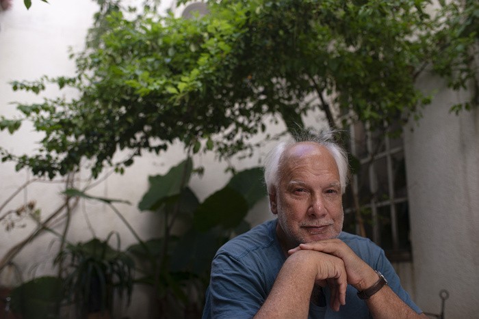 Miguel Wahren vuelve con Fragmentos Mansfield en Dumont 4040