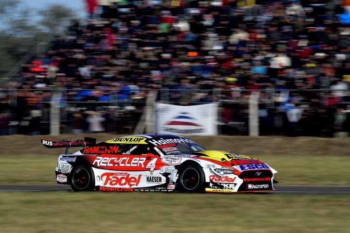 wernermarianocabalen.jpg TC: Werner ganó en el Cabalén en una carrera con polémica