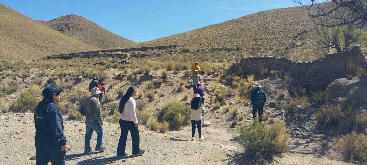 Ley 26.331. Conservación de los bosques de queñoa en Arbolito Nuevo
