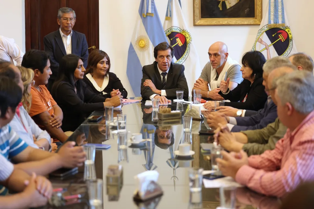 Sadir presentó el 2° «Festival Primavera en las Alturas», que se hará en Maimará