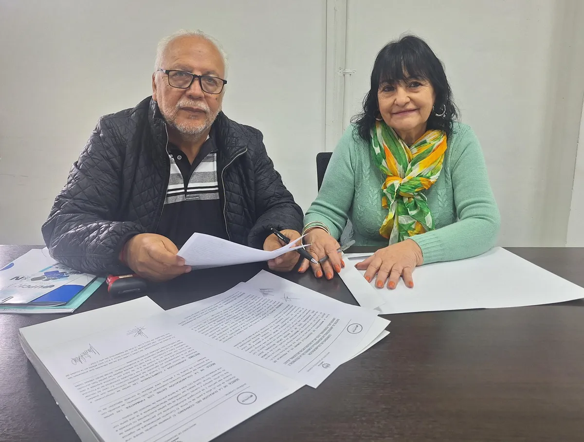 Convenio de colaboración con UPCN Seccional Jujuy