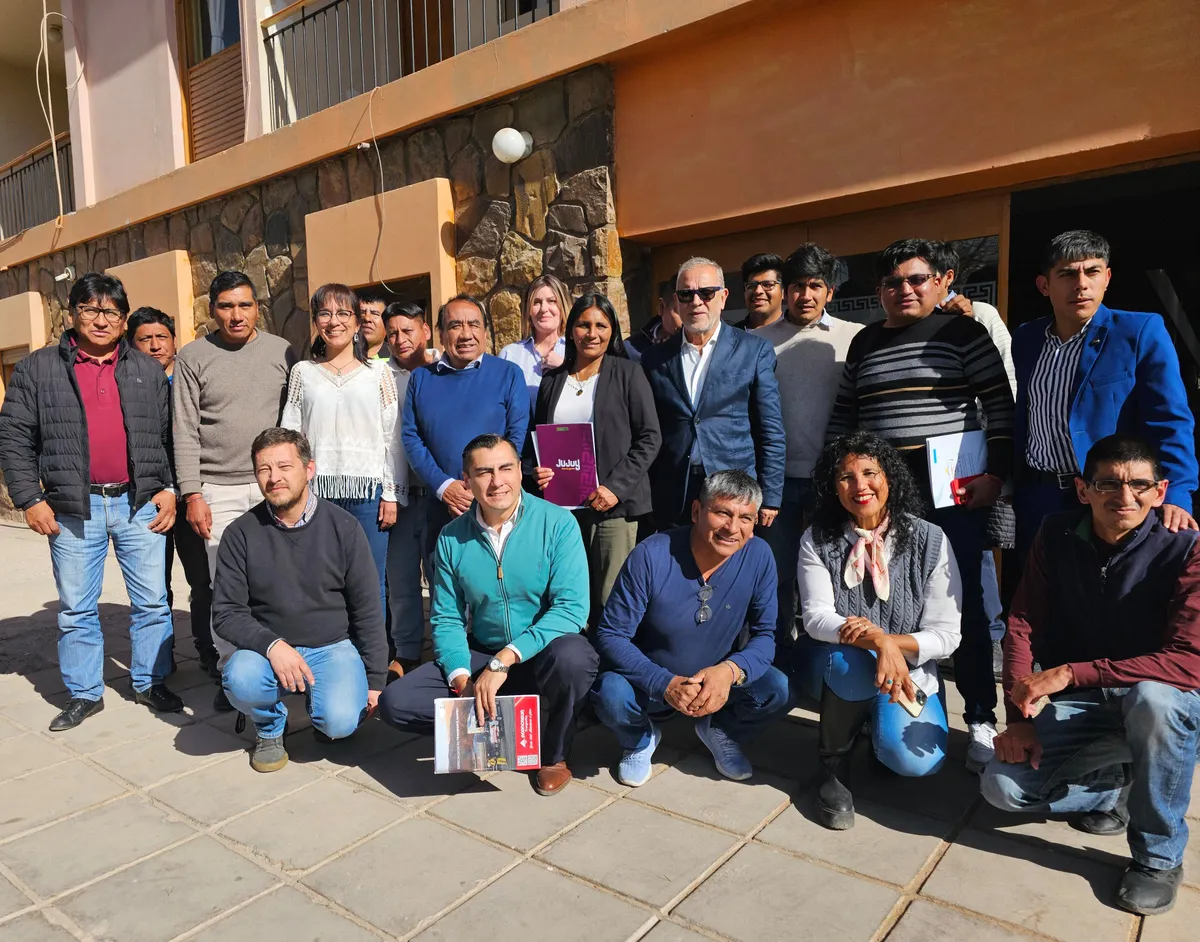 Fortalecimiento del Arborismo en Quebrada y Puna