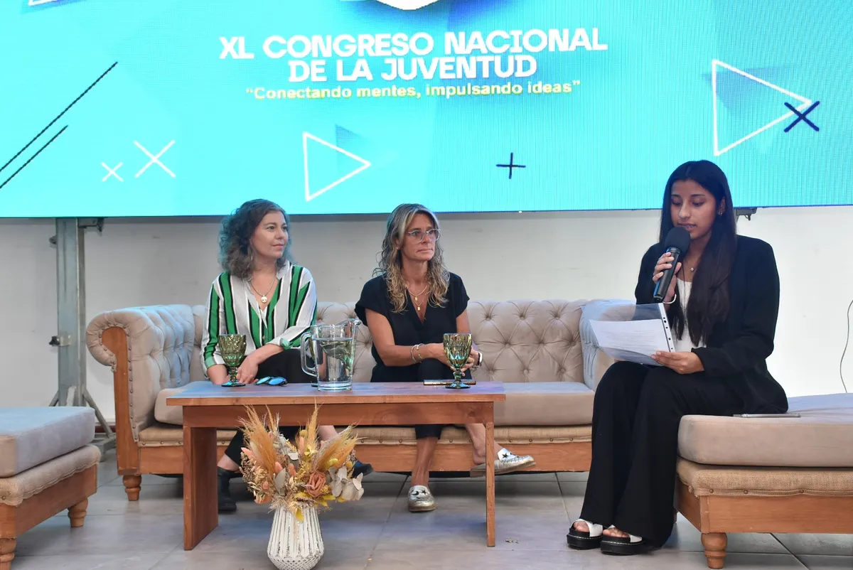 Congreso Nacional de la Juventud: cuatro décadas de pasión, ideales y compromiso