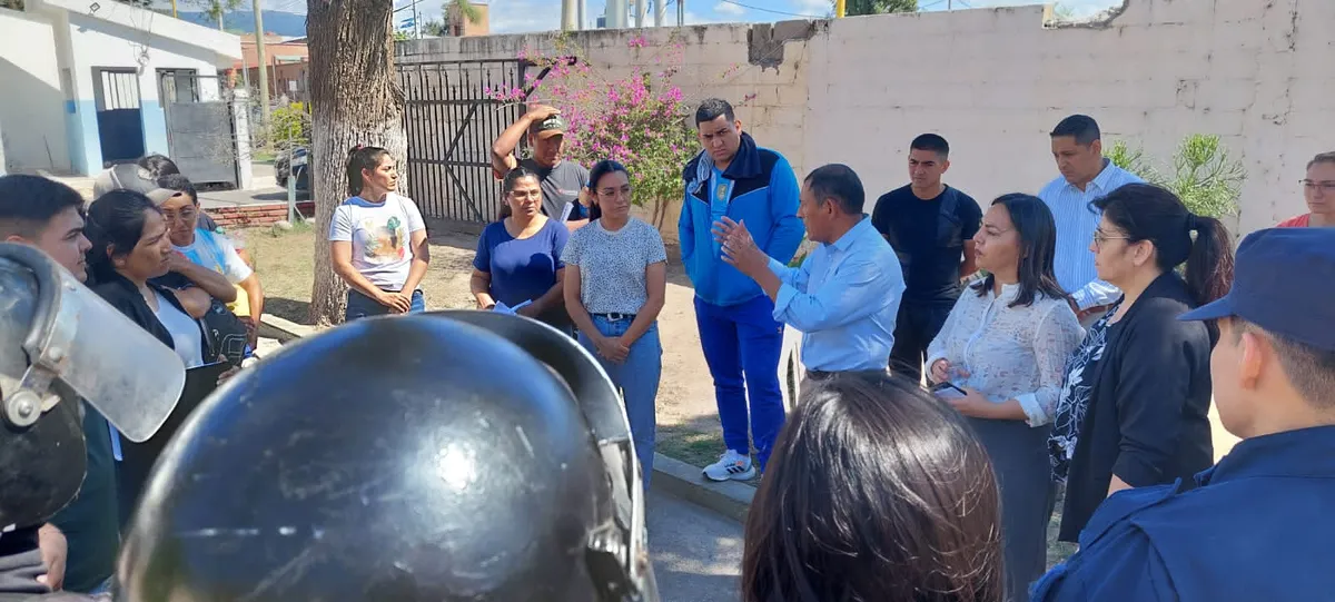 Estrategia pionera: la Unidad de Mediación Policial capacitó a efectivos y aspirantes en Catamarca