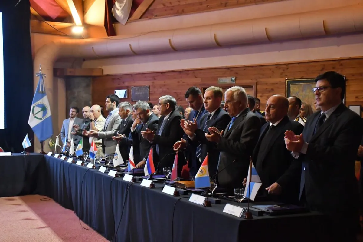 Jujuy presente en la IV Reunión del Consejo de Seguridad Interior