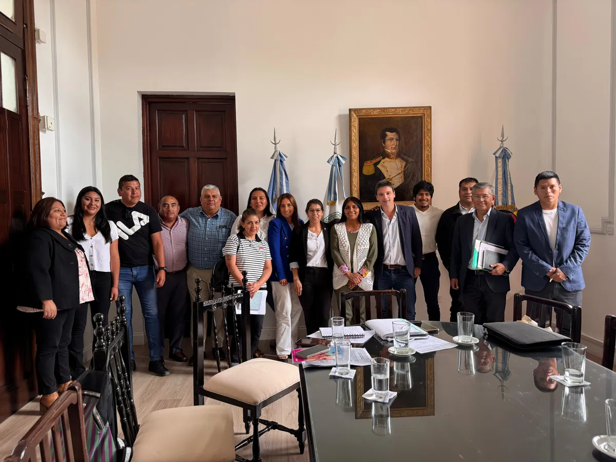 Pesebres en las estaciones del Tren Solar de la Quebrada