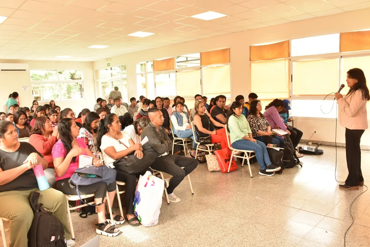 Trueque de Saberes y Experiencias de la Modalidad Intercultural Bilingüe y Rural