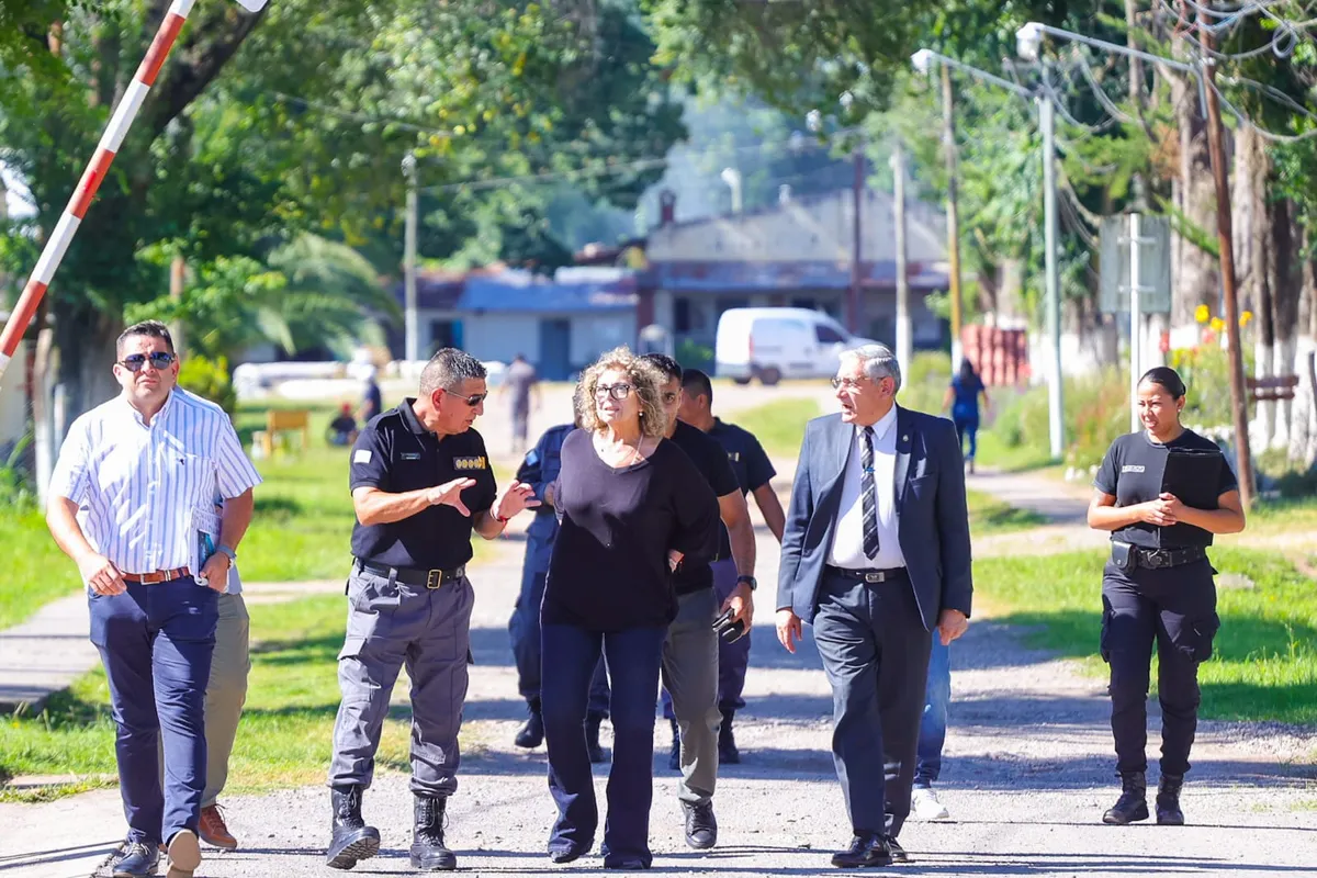 Baja cantidad de detenidos en comisarías por el traslado de procesados a unidades penales