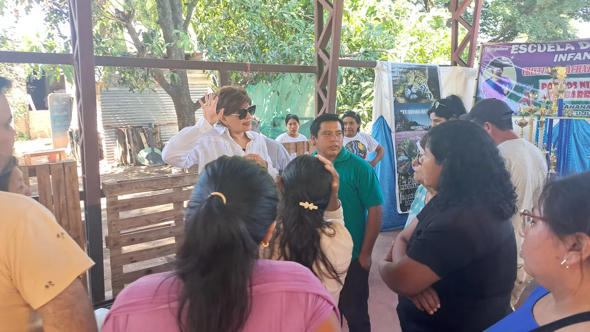 Fortalecimiento del Programa «Cuidadores de la Casa Común» destinado a jóvenes