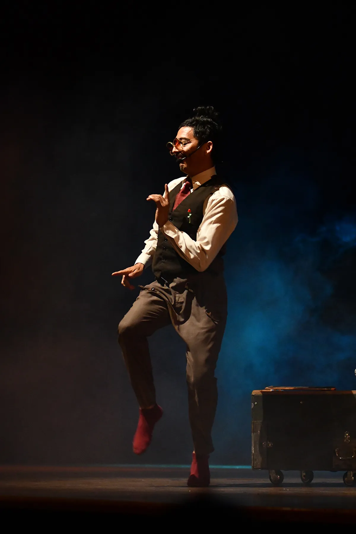 En Tumbaya concluyen las actividades de «Estación Navidad»