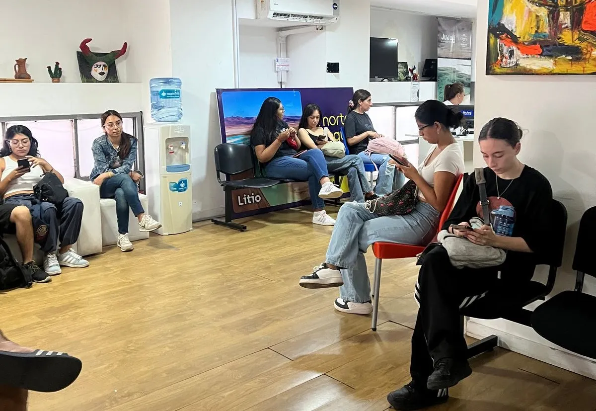 La Casa de Jujuy en Córdoba brindó chequeos de salud a ingresantes universitarios y escolares