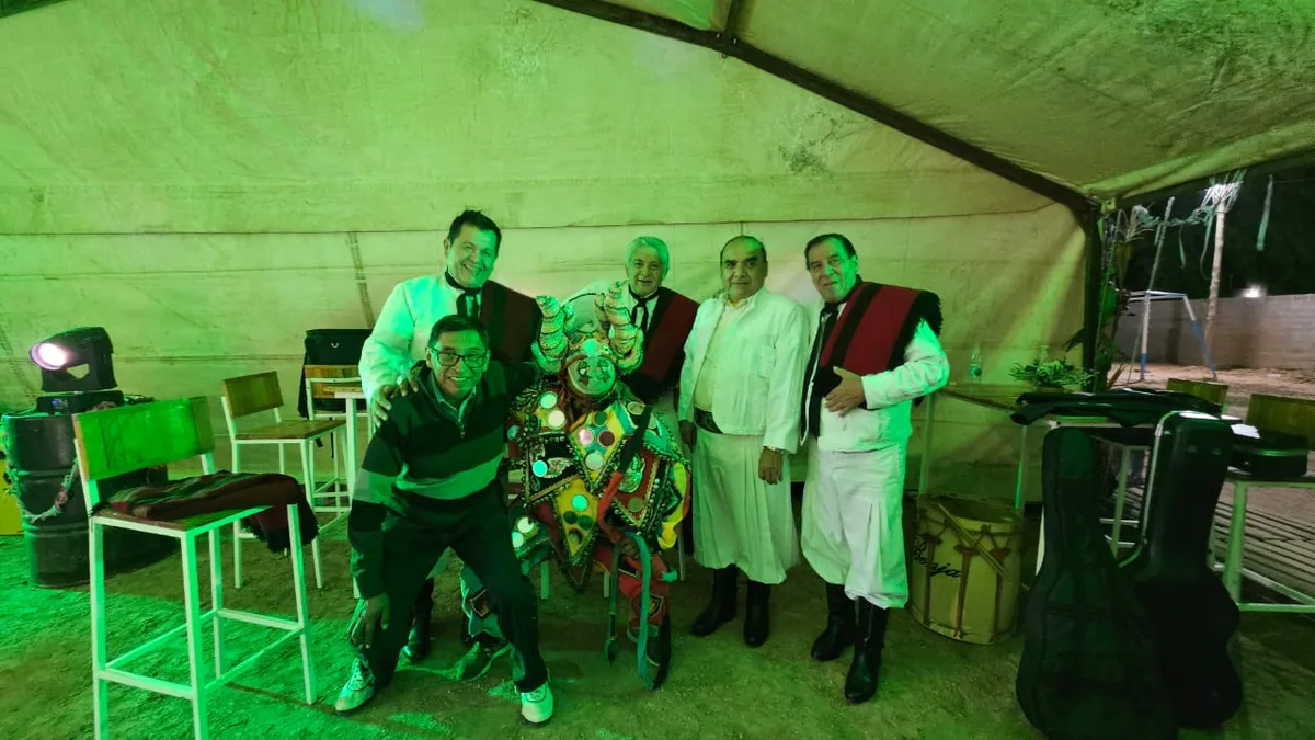 Maimará vibró con el tradicional Festival del Choclo y el Folklore