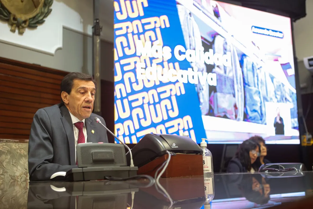 Sadir anunció inversiones para extracción directa de litio, la presentación del proyecto de coparticipación y un plan de desarrollo vial