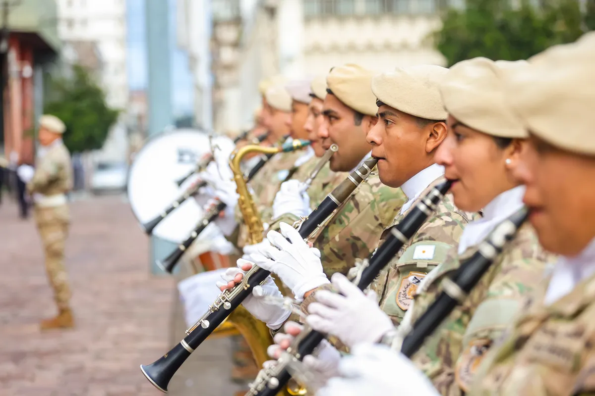 Actos por el «Aniversario de la Guerra de Malvinas y Día del Veterano de la Guerra de Malvinas»