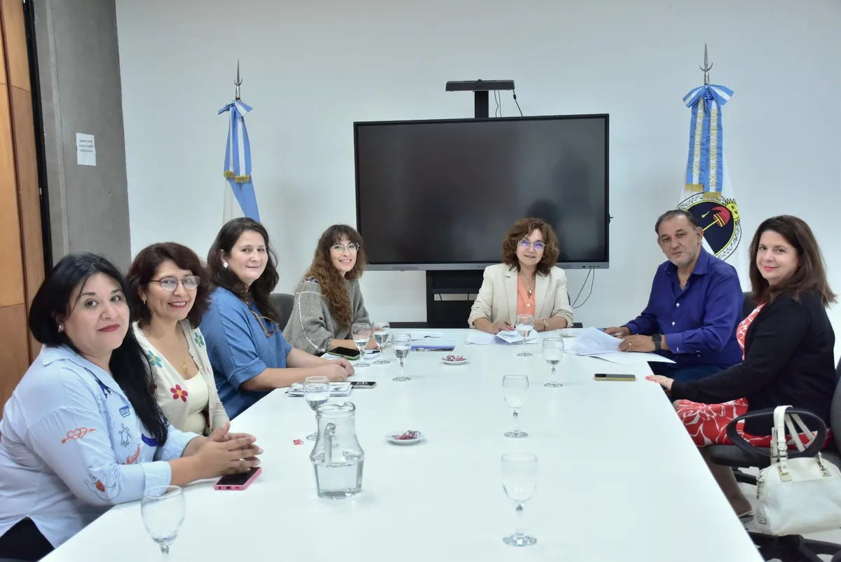 Convenio que fortalece la formación técnica en Jujuy