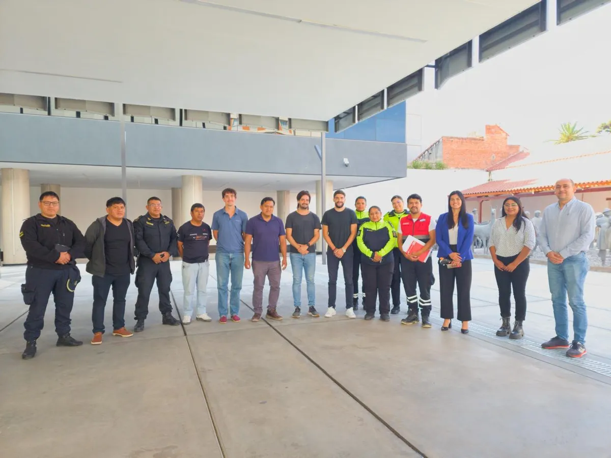 Jujuy se prepara para recibir la adrenalina del Raid de los Andes 2025