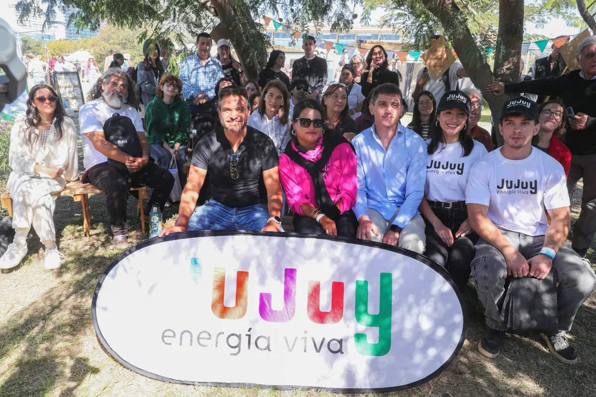 Tren Solar de la Quebrada: protagonista en la Bioferia de Buenos Aires