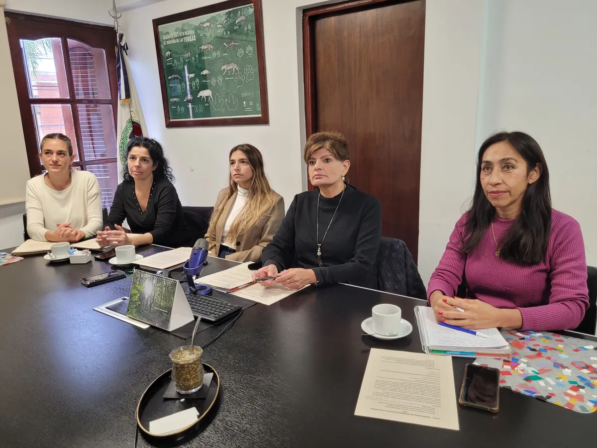 Presentaron en Jujuy una nueva edición de la Copa Climática