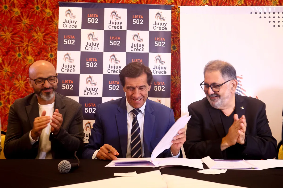 El Gobierno de la Provincia ampliará el financiamiento del BEGUP y asignará recursos para obras en la capital jujeña