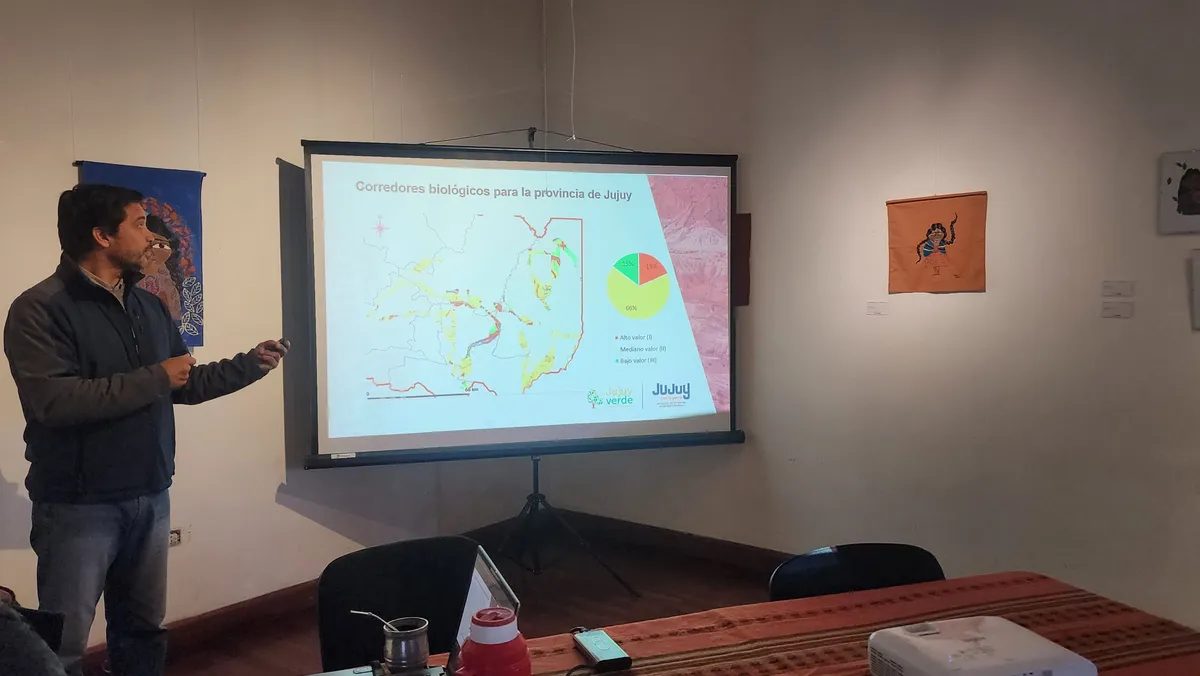 Segunda actualización del Ordenamiento Territorial de Bosques Nativos 2023
