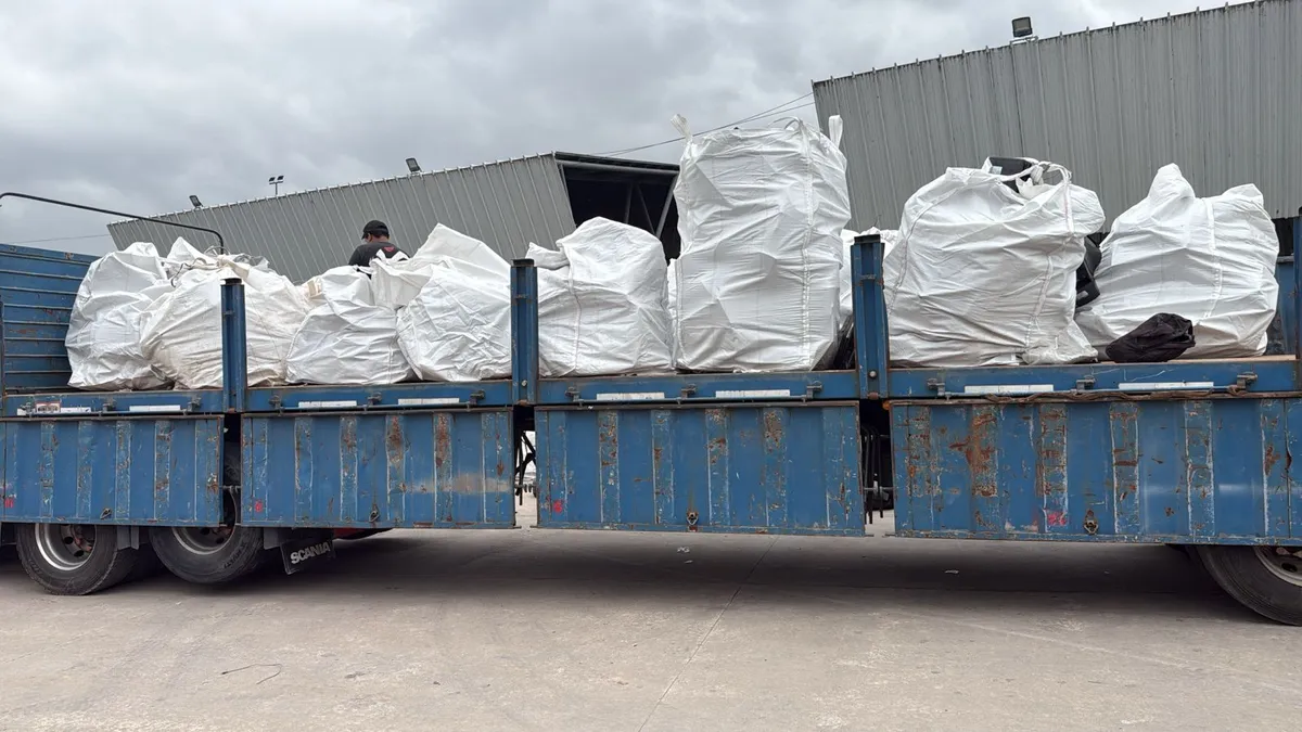 Residuos que tienen un buen destino