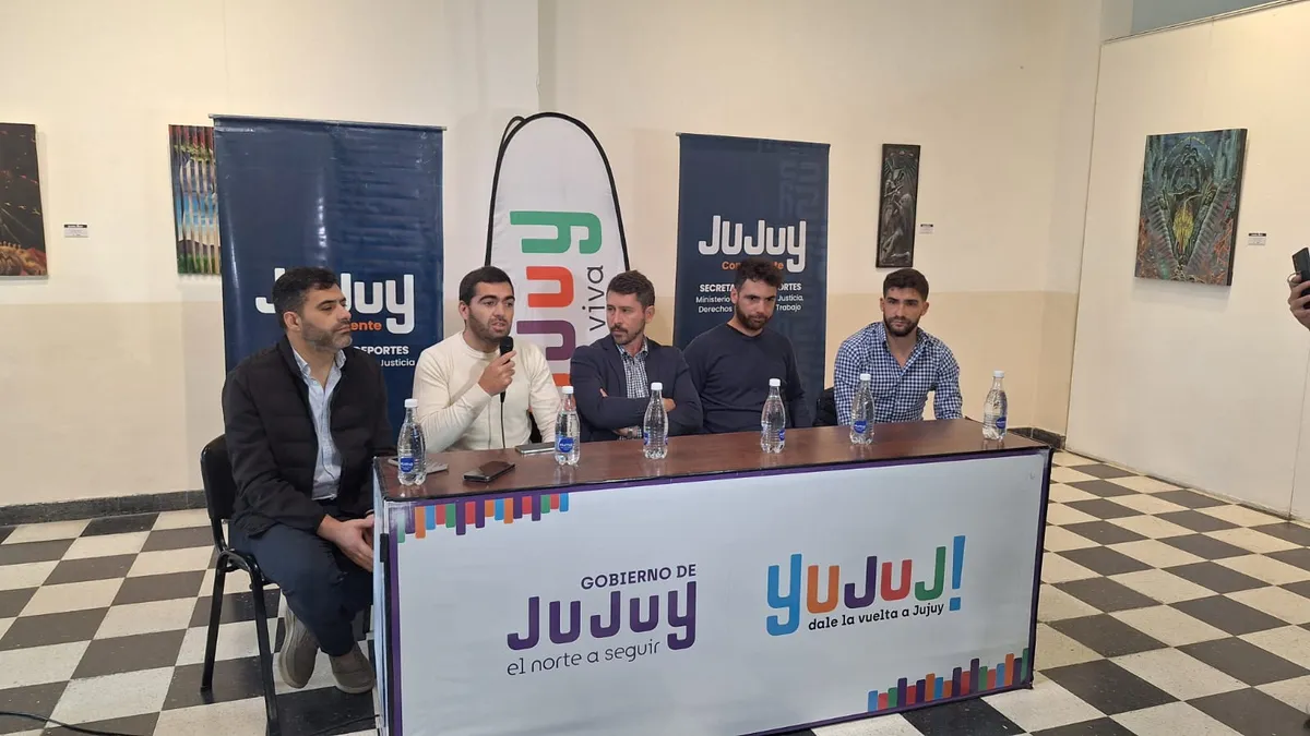 Los mejores del Mountain Bike competirán en Ciudad Cultural