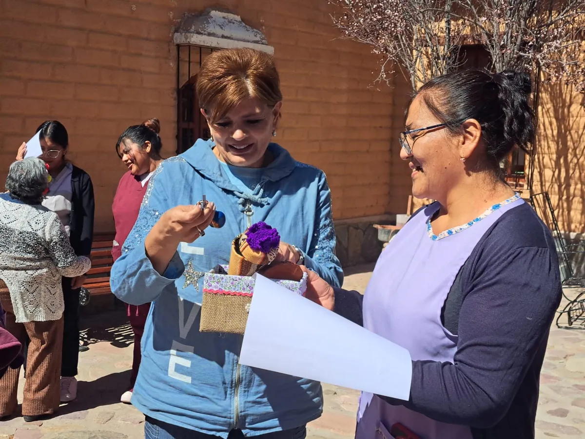 Forestación y reciclaje como prácticas inclusivas y participativas