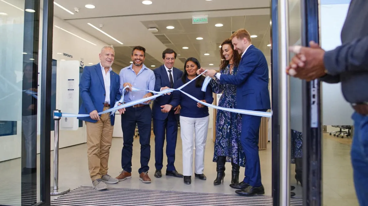 Tilcara suma innovación y turismo sostenible con la nueva sucursal del Banco Macro