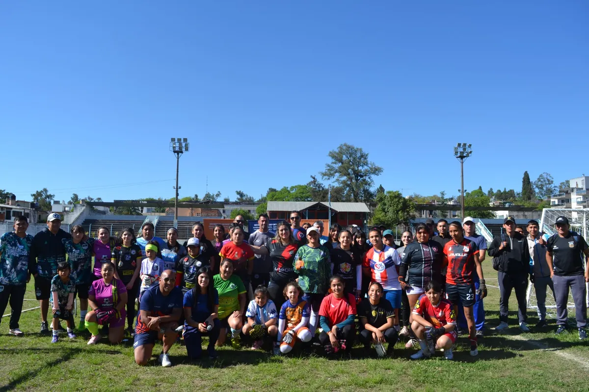 Se desarrolló el 1° Torneo de Keeper Kombat»