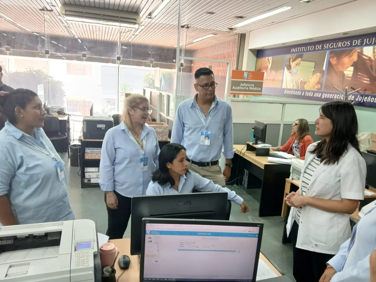 Más de 3.000 afiliados del ISJ recibieron atención de Auditoría Administrativa Ambulatoria