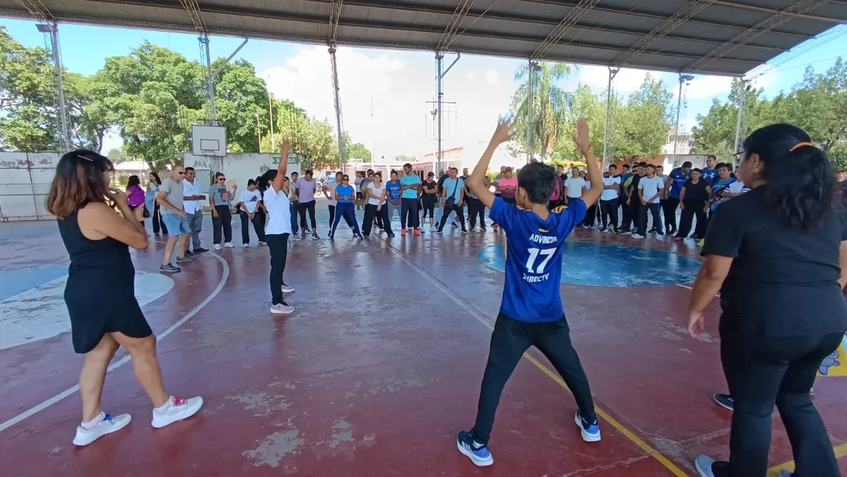 180 docentes de Educación Física se formaron en discapacidad e inclusión