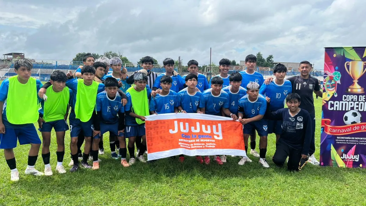 Se define la segunda edición de la Copa de Campeones «Carnaval de Goles–Gobierno de Jujuy»