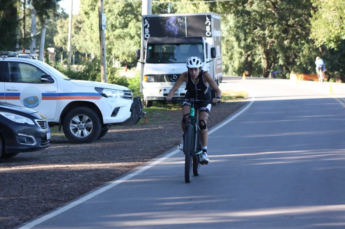 Exitoso «Triatlón por Jujuy» en La Ciénaga