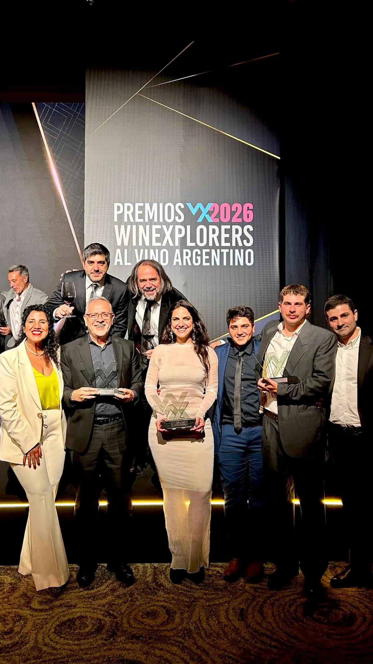 Jujuy brilló en los Premios Winexplorers al Vino Argentino 2026 y obtuvo tres distinciones nacionales