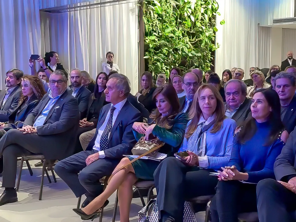 Turismo de reuniones: lanzaron Meet Up 2026 en Buenos Aires